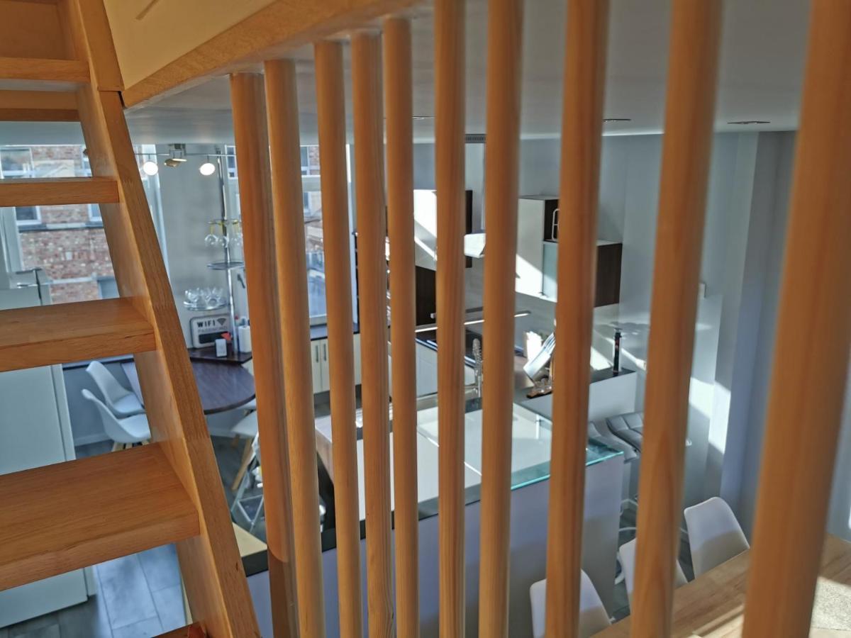 Vakantiehuis H&A 4 Sterren Ieper Exteriör bild