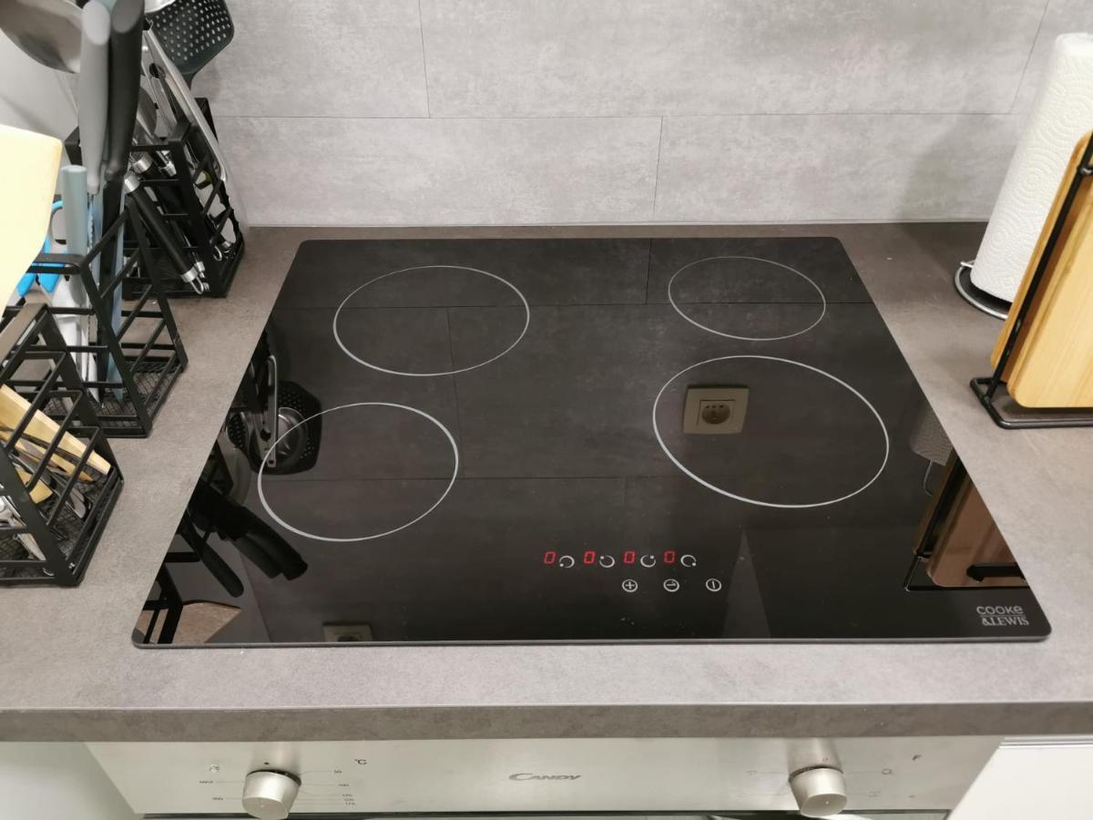 Vakantiehuis H&A 4 Sterren Ieper Exteriör bild
