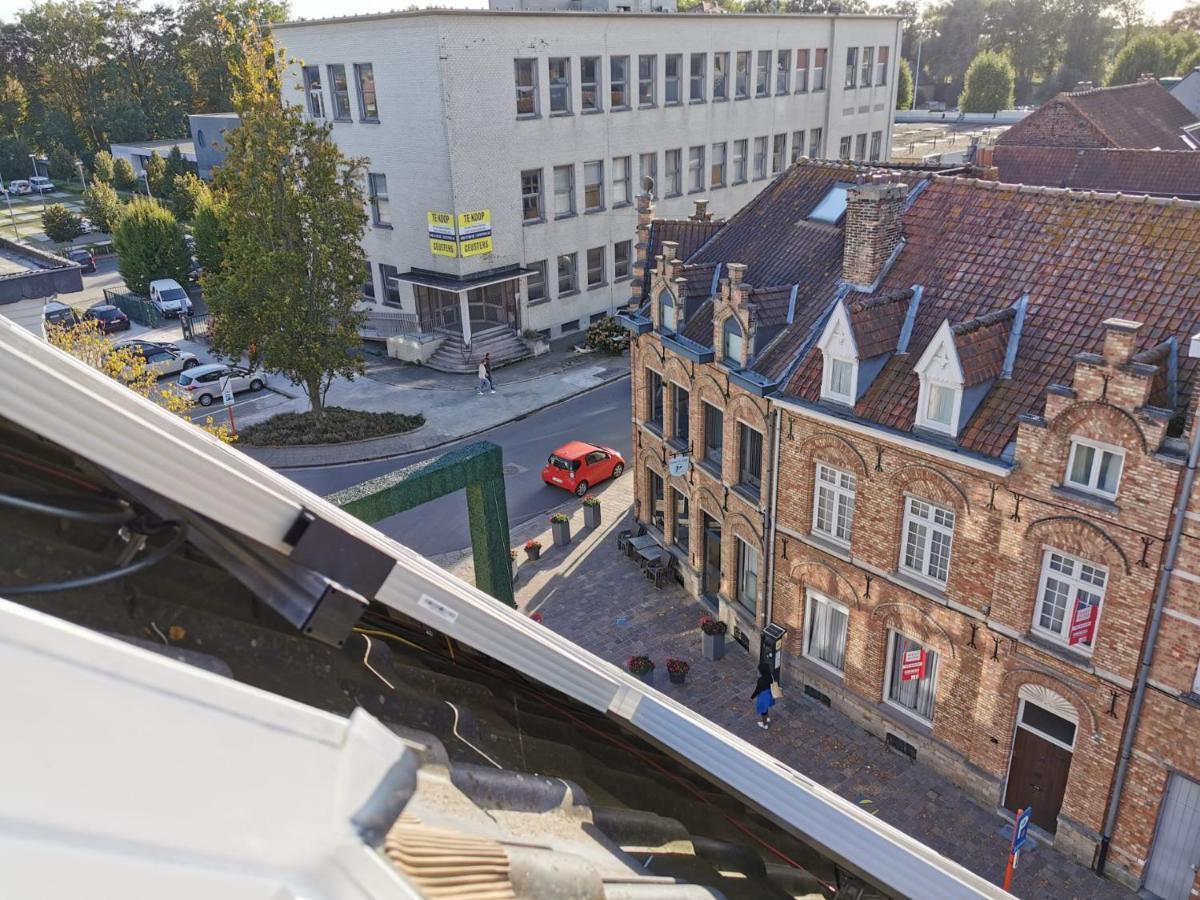 Vakantiehuis H&A 4 Sterren Ieper Exteriör bild