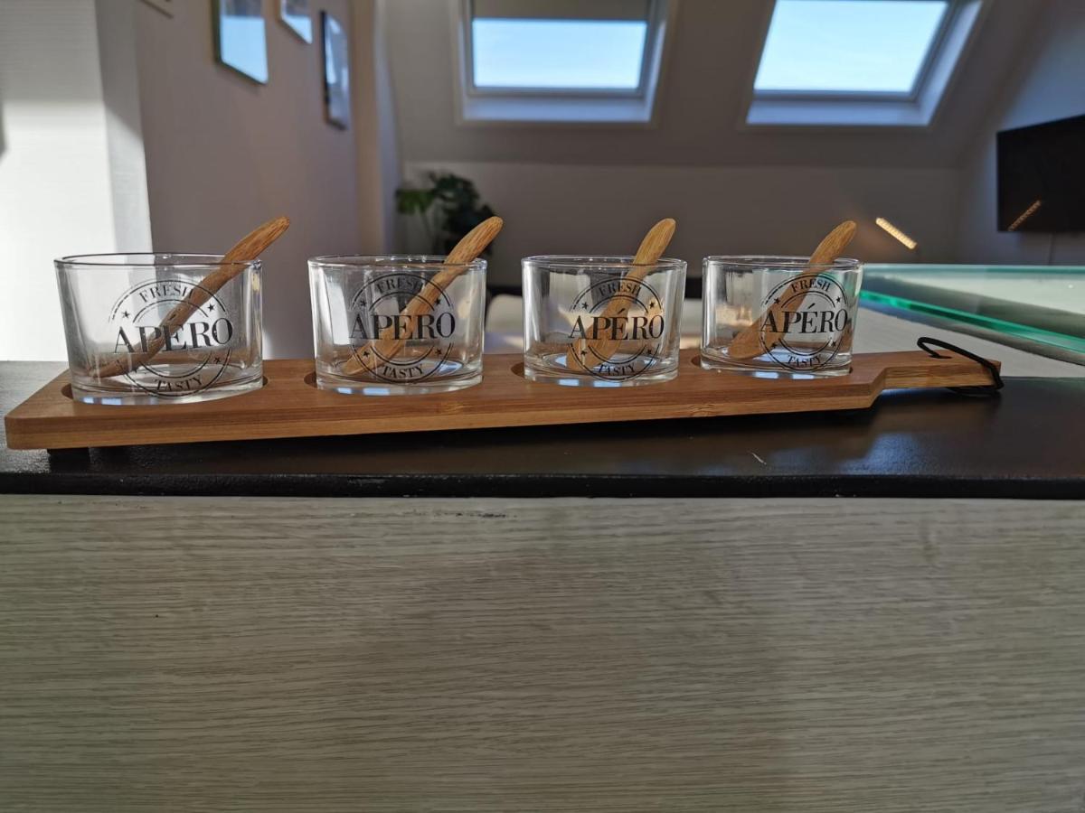 Vakantiehuis H&A 4 Sterren Ieper Exteriör bild