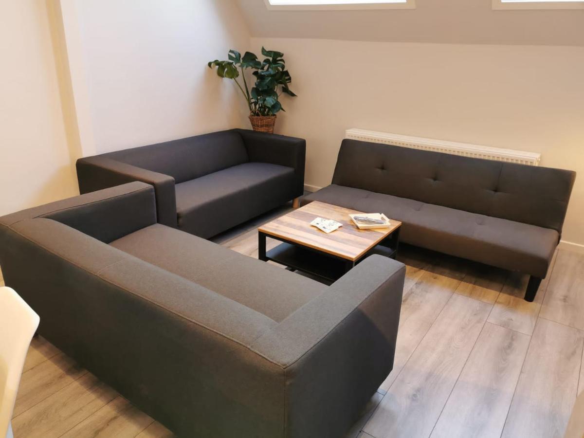 Vakantiehuis H&A 4 Sterren Ieper Exteriör bild
