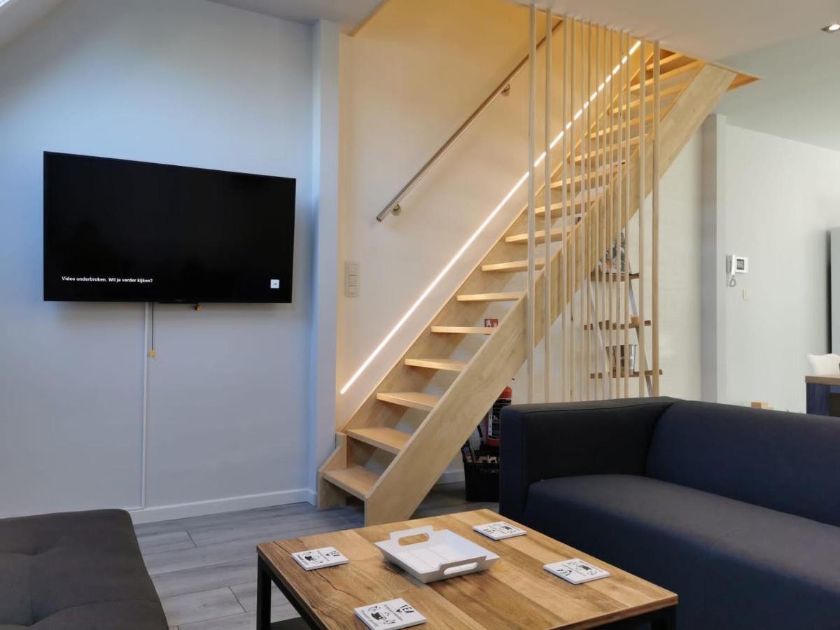 Vakantiehuis H&A 4 Sterren Ieper Exteriör bild