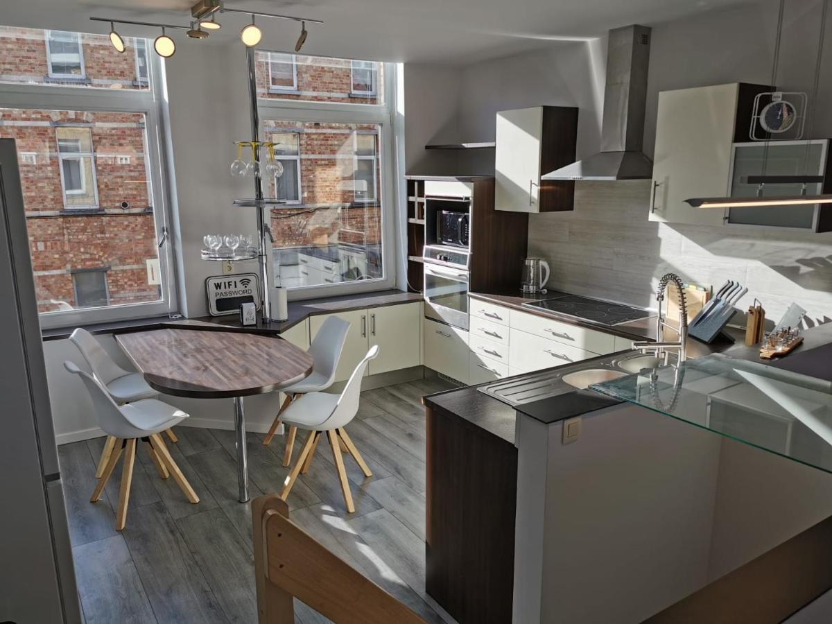 Vakantiehuis H&A 4 Sterren Ieper Exteriör bild
