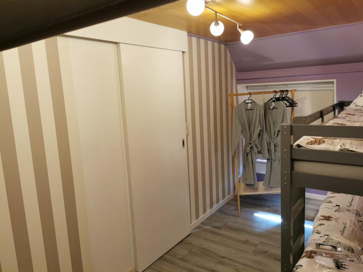 Vakantiehuis H&A 4 Sterren Ieper Exteriör bild