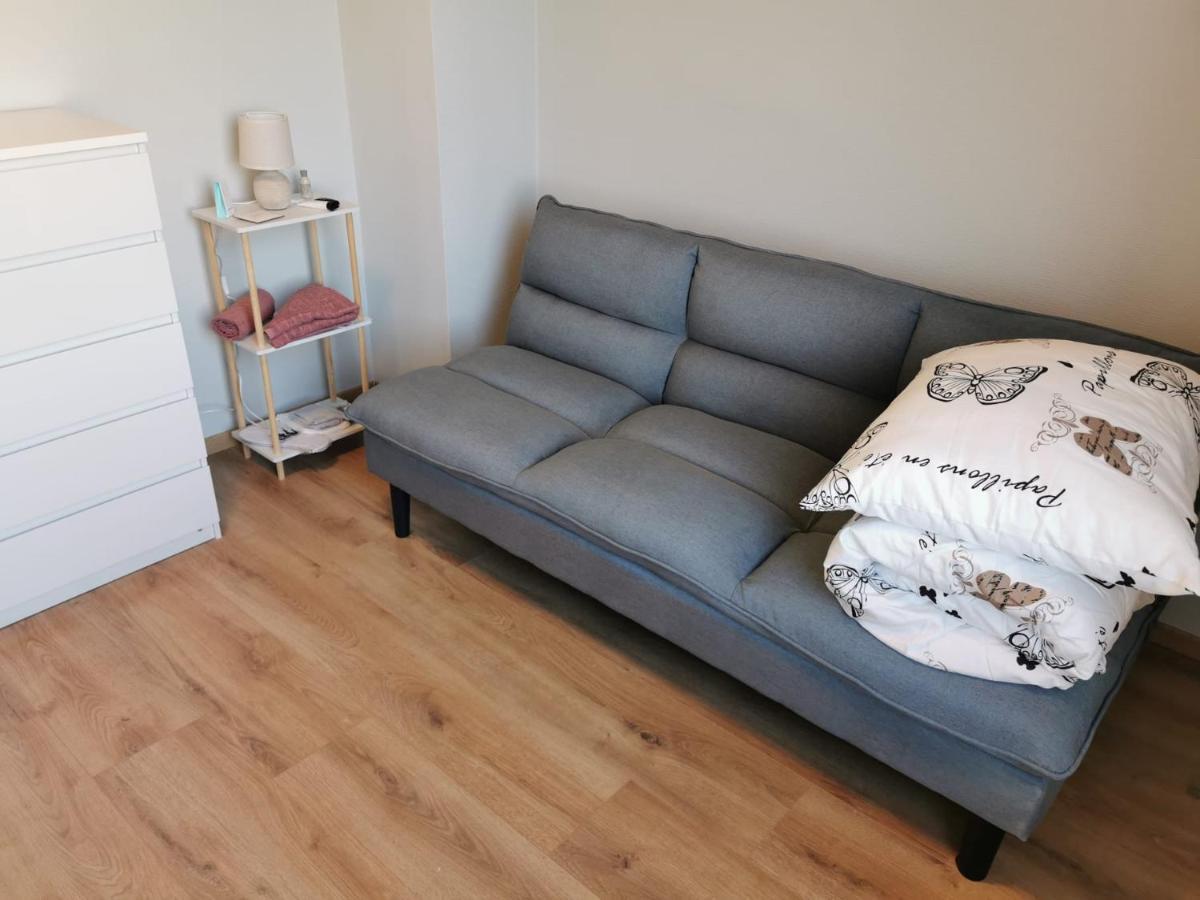 Vakantiehuis H&A 4 Sterren Ieper Exteriör bild