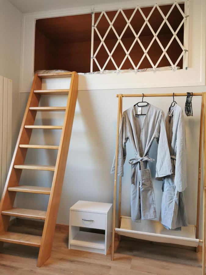 Vakantiehuis H&A 4 Sterren Ieper Exteriör bild
