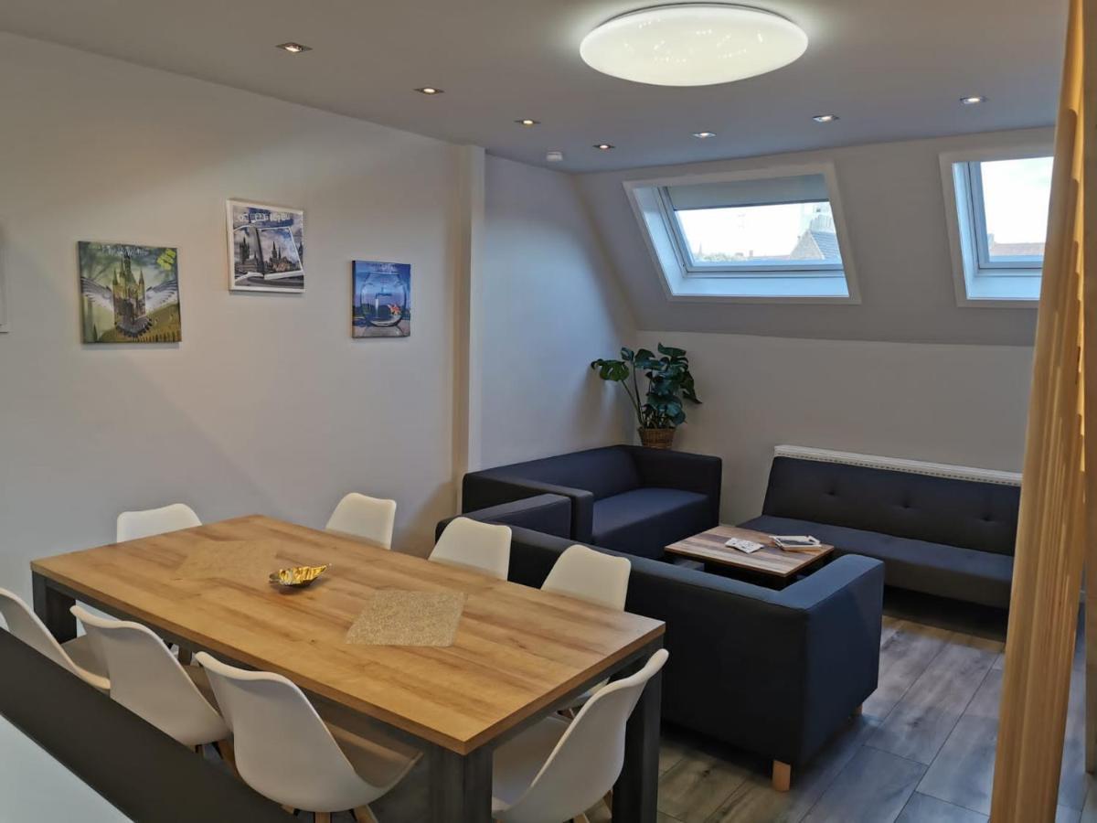 Vakantiehuis H&A 4 Sterren Ieper Exteriör bild
