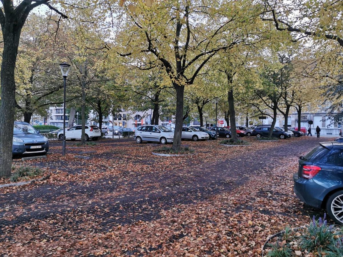 Vakantiehuis H&A 4 Sterren Ieper Exteriör bild