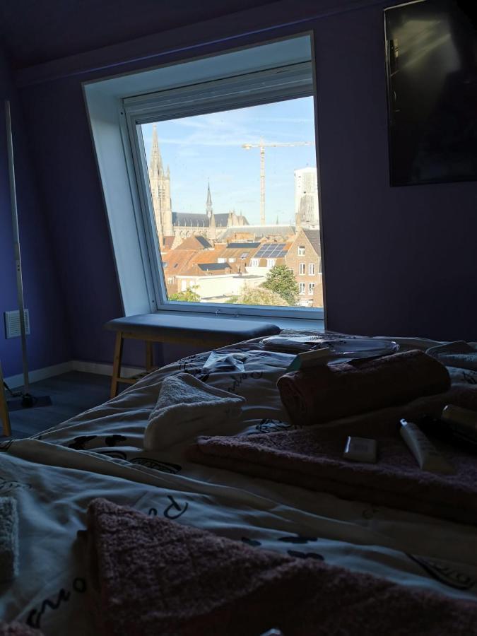 Vakantiehuis H&A 4 Sterren Ieper Exteriör bild