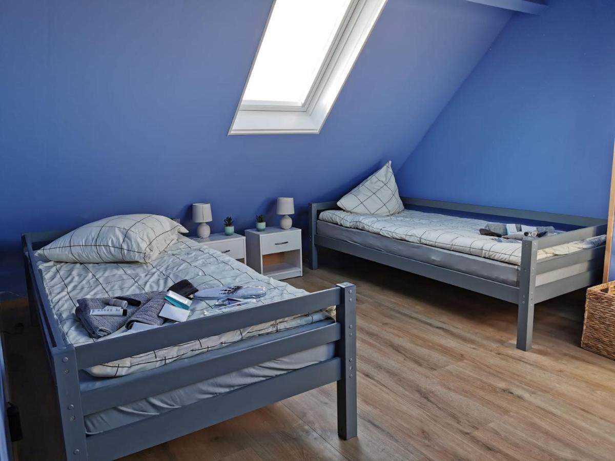 Vakantiehuis H&A 4 Sterren Ieper Exteriör bild